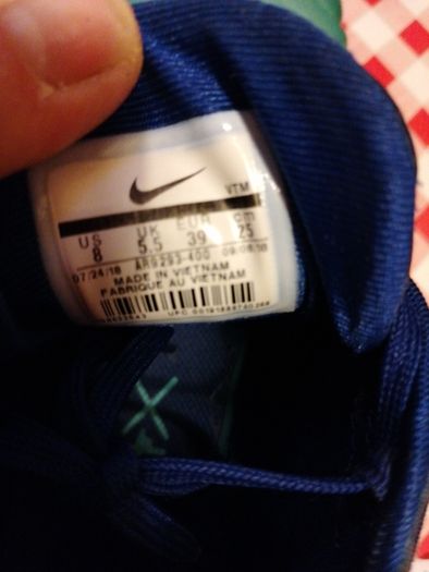 airmax size 5.5