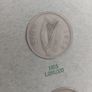 irish coin folder included mule halfcrown Image 4