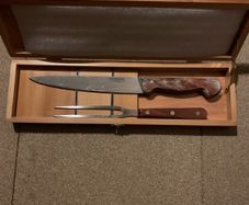 Newbridge cutlery set