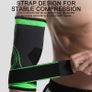 Elbow Arm Support Compression Sleeves Pair Size L Sports Brace pair 2pcs Image 4
