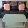 Glass Coffee Table Image 4