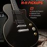 LP Electric Guitar Kit Full Size Guitar Starter Set 39 Inch Solid Body with Bag, Strap, Cable (FREE SHIPPING) Image 2