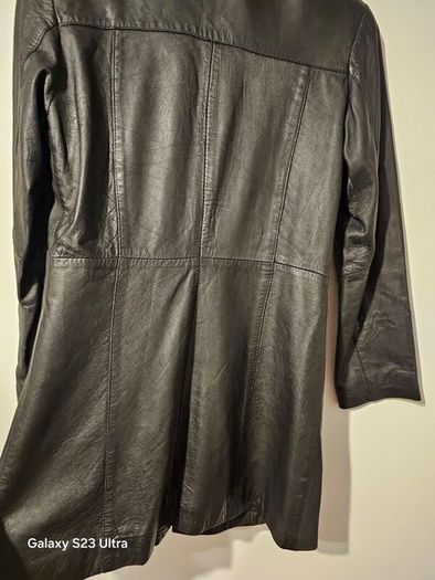 authentic ladies leather jacket