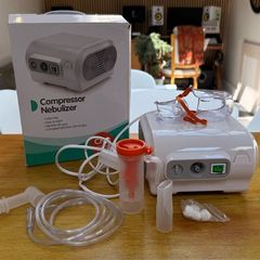 Compressor nebulizer
