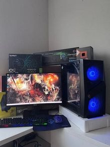 Gaming PC Setup