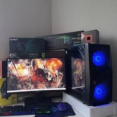 Gaming PC Setup