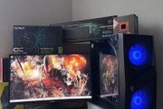 Gaming PC Setup