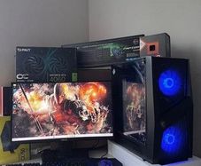 Gaming PC Setup