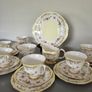 21 pcs Tea Set Queen Anne Image 2