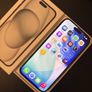 iPhone 15 Plus, Black, 128GB, Unlocked Image 6