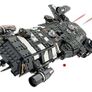 LEGO Star Wars Skeleton Crew The Onyx Cinder (75374) Image 2