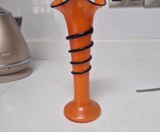 loetz tango 1920s vase