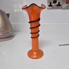 loetz tango 1920s vase