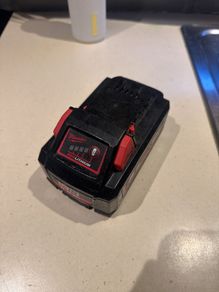free Milwaukee battery