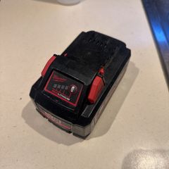 free Milwaukee battery