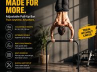 main image for ad Adjustable Freestanding Pull-Up &amp; Calisthenics Bar