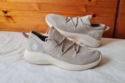 Timberland flyroam go Oxford knit Size 7 eu 40 beige in excellent condition