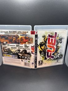 Fuel Ps3