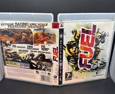 Fuel Ps3