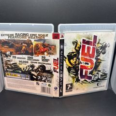 Fuel Ps3