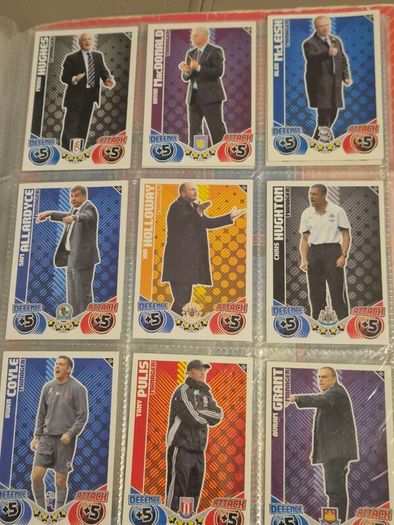 Premier League Match Attax 2010-2011