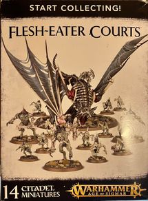 Flesh Eater Courts (Start Collecting Box)