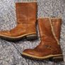Ladies Caterpillar Boots Image 2