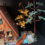 Lego A frame cabin Image 3