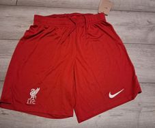 Brand New Liverpool FC Stadium Home Shorts - Size - Large - RRP - 44.99 - Open To Offers!!