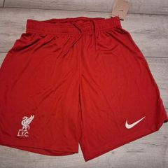 Brand New Liverpool FC Stadium Home Shorts - Size - Large - RRP - 44.99 - Open To Offers!!