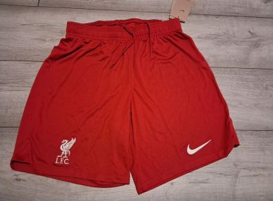 Brand New Liverpool FC Stadium Home Shorts - Size - Large - RRP - 44.99 - Open To Offers!!