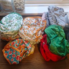 Cloth Reusable Nappies
