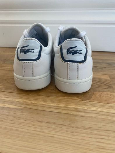 Lacoste Leather runners