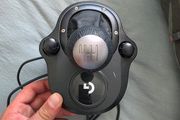 Logitech Force Shifter For G29 and G920 MultiPlatform(XB1/PC/PS4)