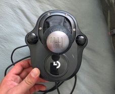 Logitech Force Shifter For G29 and G920 MultiPlatform(XB1/PC/PS4)