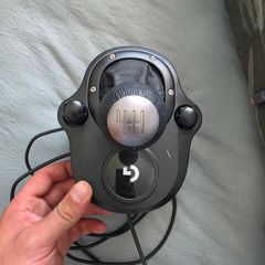 Logitech Force Shifter For G29 and G920 MultiPlatform(XB1/PC/PS4)