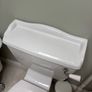 Burlington Ceramic Toilet Image 3