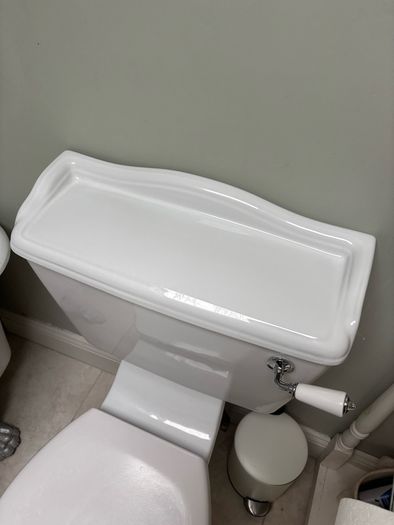 Burlington Ceramic Toilet