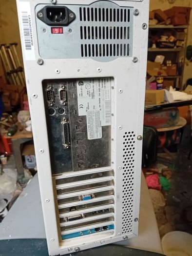 Vintage Gateway desktop