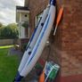 kayak. Pathfinder inflatable one man. Image 4