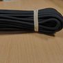 Elastic bungee shock cord 8mm / 20m - Black Image 7