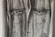 Bershka denim jacket size M