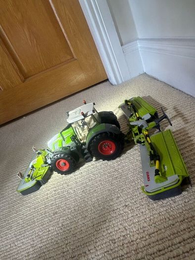 Farm toys