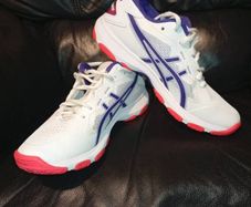 Asics Gel-Netburner Academy 9