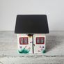 Handcrafted tiny wooden house! Image 2