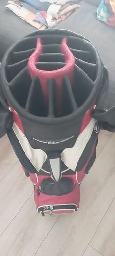 wilson golf bag