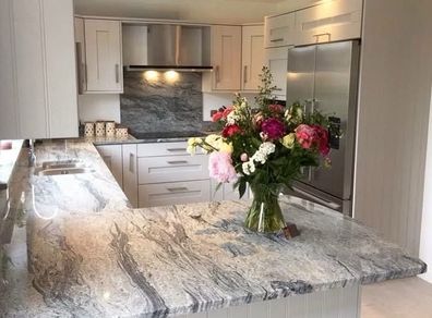 Kitchen units