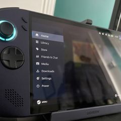 Legion Go S Z1 Extreme 1TB/32GB SteamOS + Extras!