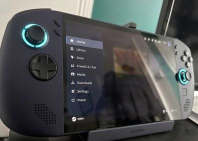 Legion Go S Z1 Extreme 1TB/32GB SteamOS + Extras!