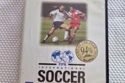 Fifa International Soccer Sega Mega drive Arcade Retro Games Original